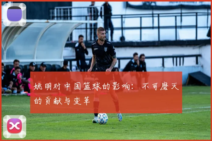 姚明对中国篮球的影响:不可磨灭的贡献与变革